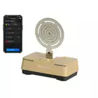 [Zestaw] Elektroniczny Cel Treningowy Sentry 2 bezprzewodowy - Tan [Eshooter]