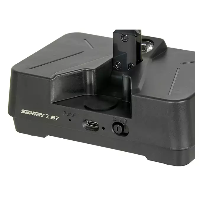 [Zestaw] Elektroniczny Cel Treningowy Sentry 2 bezprzewodowy - Black [Eshooter]