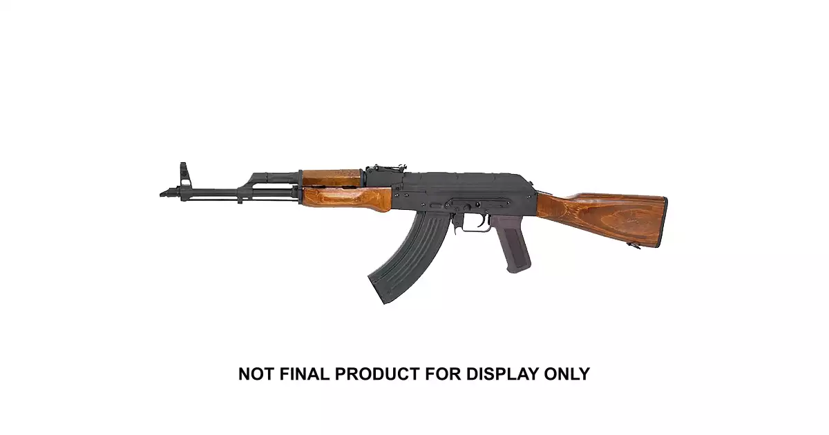 CM.056M Full Steel AK replica [CYMA] | Taiwangun