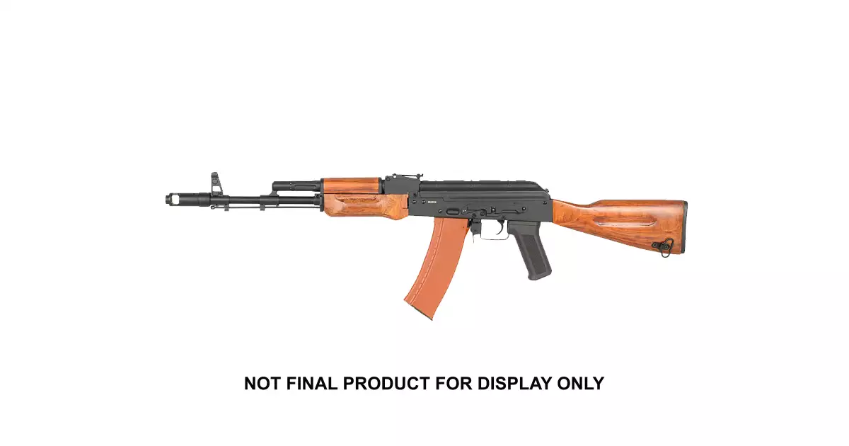 CM.056 Full Steel AK replica [CYMA] | Taiwangun