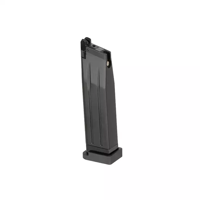 [Zestaw] Pistolet Airsoftowy 789 GBB [Double Bell] + 24-Kulkowy Magazynek na Green Gaz do Hi-capa [Double Bell]