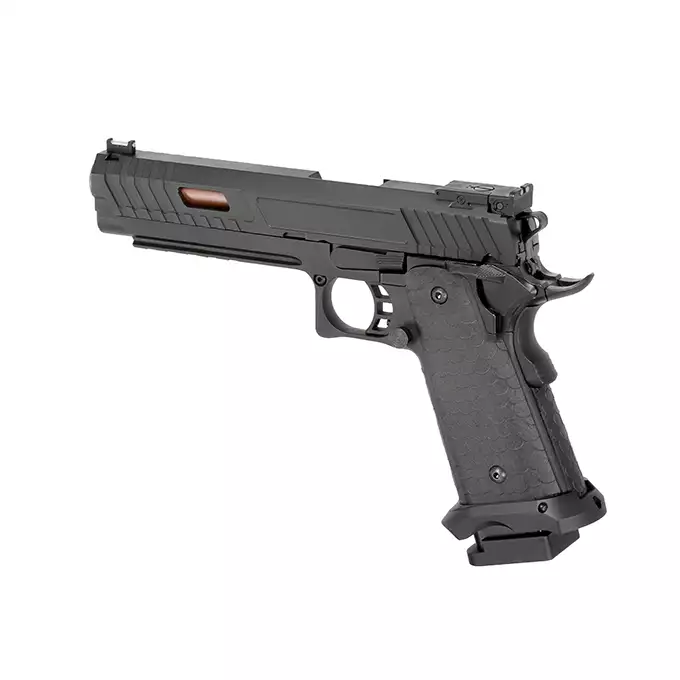 [Zestaw] Pistolet Airsoftowy 789 GBB [Double Bell] + 24-Kulkowy Magazynek na Green Gaz do Hi-capa [Double Bell]