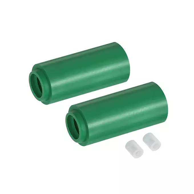Set of Hop-up Rubbers 60° - Soft 2pcs [AimTop]