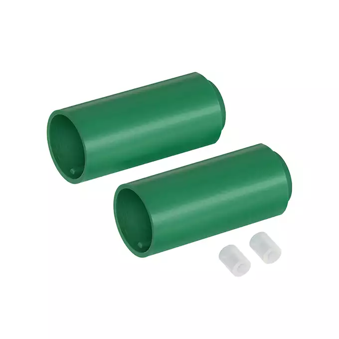 Set of Hop-up Rubbers 60° - Soft 2pcs [AimTop]