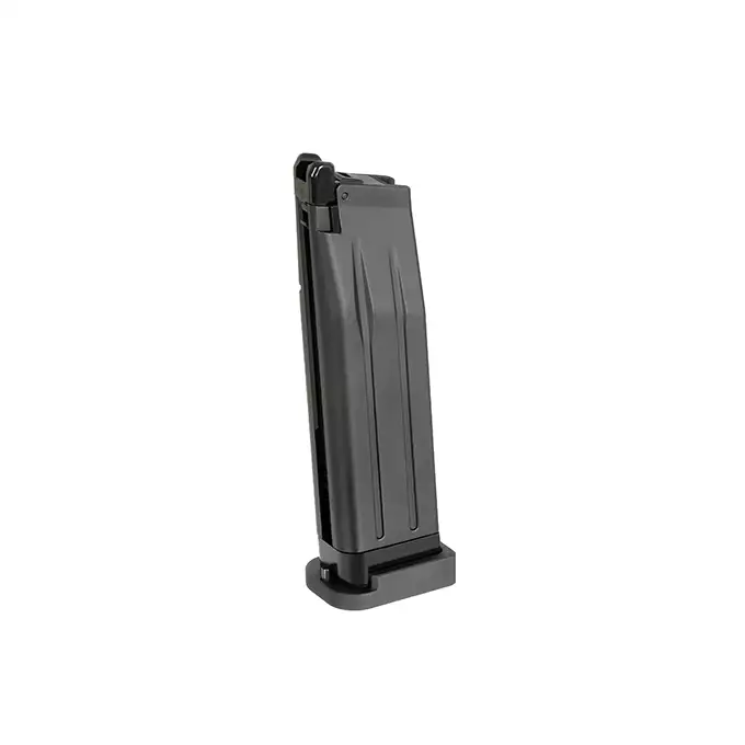 [Zestaw] Pistolet Airsoftowy 789 GBB [Double Bell] + 24-Kulkowy Magazynek na Green Gaz do Hi-capa [Double Bell]
