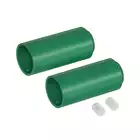Set of Hop-up Rubbers 60° - Soft 2pcs [AimTop]