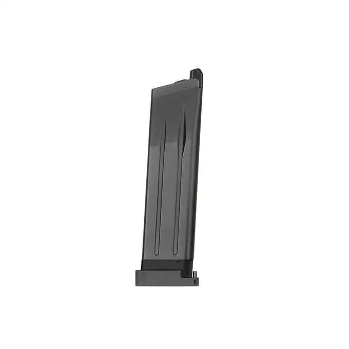 [Zestaw] Pistolet Airsoftowy 789 GBB [Double Bell] + 24-Kulkowy Magazynek na Green Gaz do Hi-capa [Double Bell]