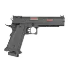 [Zestaw] Pistolet Airsoftowy 789 GBB [Double Bell] + 24-Kulkowy Magazynek na Green Gaz do Hi-capa [Double Bell]