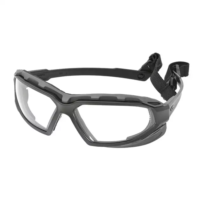 Ballistic goggles Highlander Plus Anti-Fog Clear [PYRAMEX