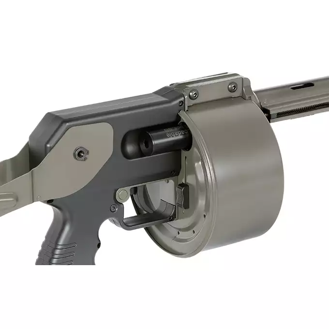 APS Striker-12 Street Sweeper Revolver Shotgun Replica [APS]