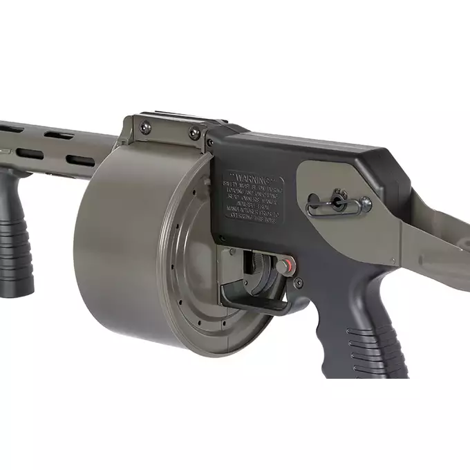 APS Striker-12 Street Sweeper Revolver Shotgun Replica [APS]