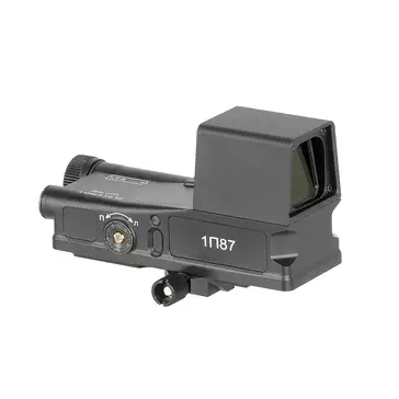 Airsoft 1P87 Style Russian Optic Sight for AK/AK12/AKSU [JJ Airsoft]
