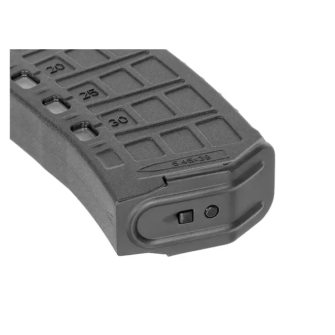 [Zestaw] Magazynek Mid-Cap na 120 kulek do AK12 [WELL]