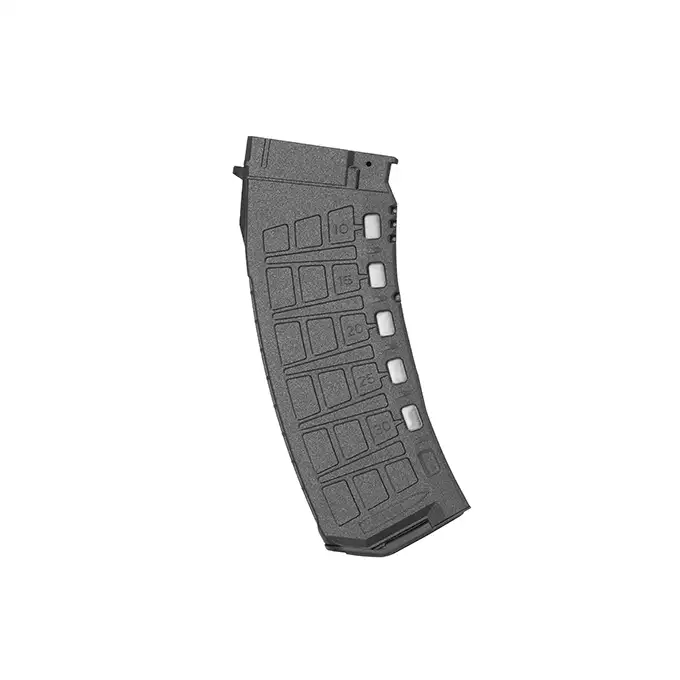 [Zestaw] Magazynek Mid-Cap na 120 kulek do AK12 [WELL]