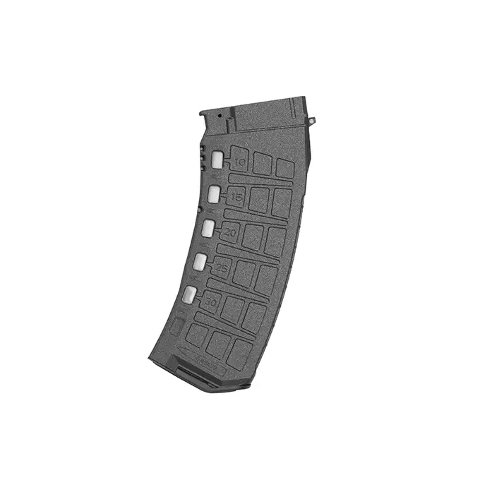 [Zestaw] Magazynek Mid-Cap na 120 kulek do AK12 [WELL]