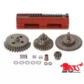 Komplet zębatek Torque Up + tłok [AimTop]
