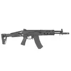 [Zestaw] WE09K Replika Zmodernizowanego Karabinu Szturmowego (Advanced version) [WELL] + Magazynek Mid-Cap na 120 kulek do AK12 [WELL]