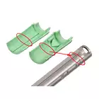 Hop-up Rubber 60° SUPER MACARON [Maple Leaf]