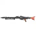 MG42 Full Metal AEG Machine Gun Replica - Real Wood [AGM]