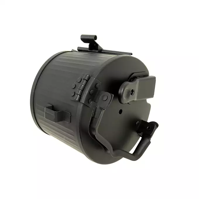 Chrargeur drum 2500bbs pour MG42 [S&amp;T]