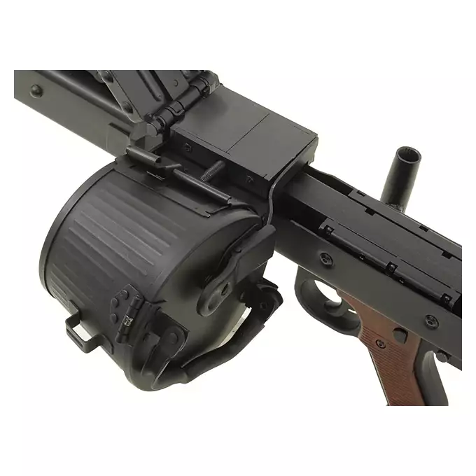 Chrargeur drum 2500bbs pour MG42 [S&amp;T]
