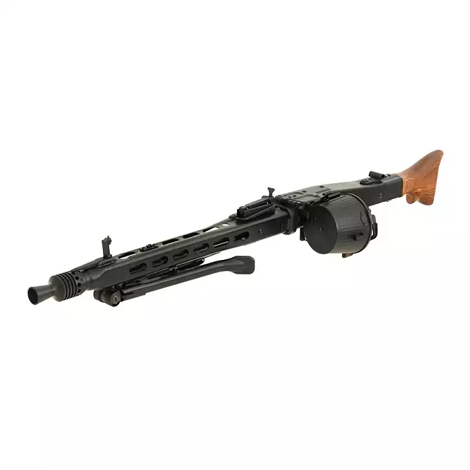 Chrargeur drum 2500bbs pour MG42 [S&amp;T]
