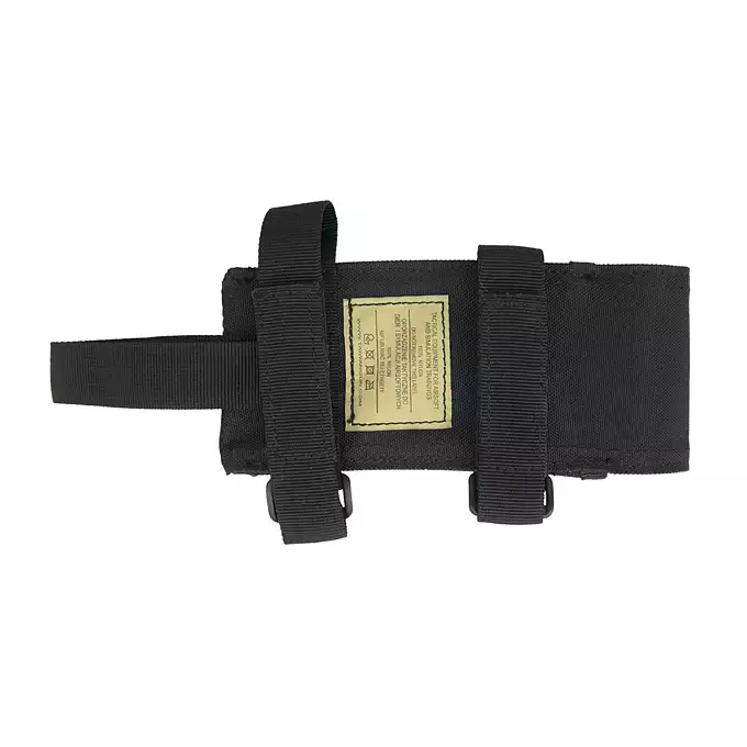 Ładownica do przenoszenia magazynków M4/M15/M16 na kolbie - Black