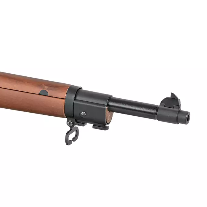 [Zestaw] Replika karabinu powtarzalnego M1903A3 - Real Wood [S&amp;T] + Montaż pod lunetę do karabinu M1903A3 [S&amp;T]