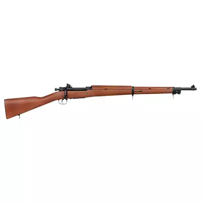 [Zestaw] Replika karabinu powtarzalnego M1903A3 - Real Wood [S&amp;T] + Montaż pod lunetę do karabinu M1903A3 [S&amp;T]