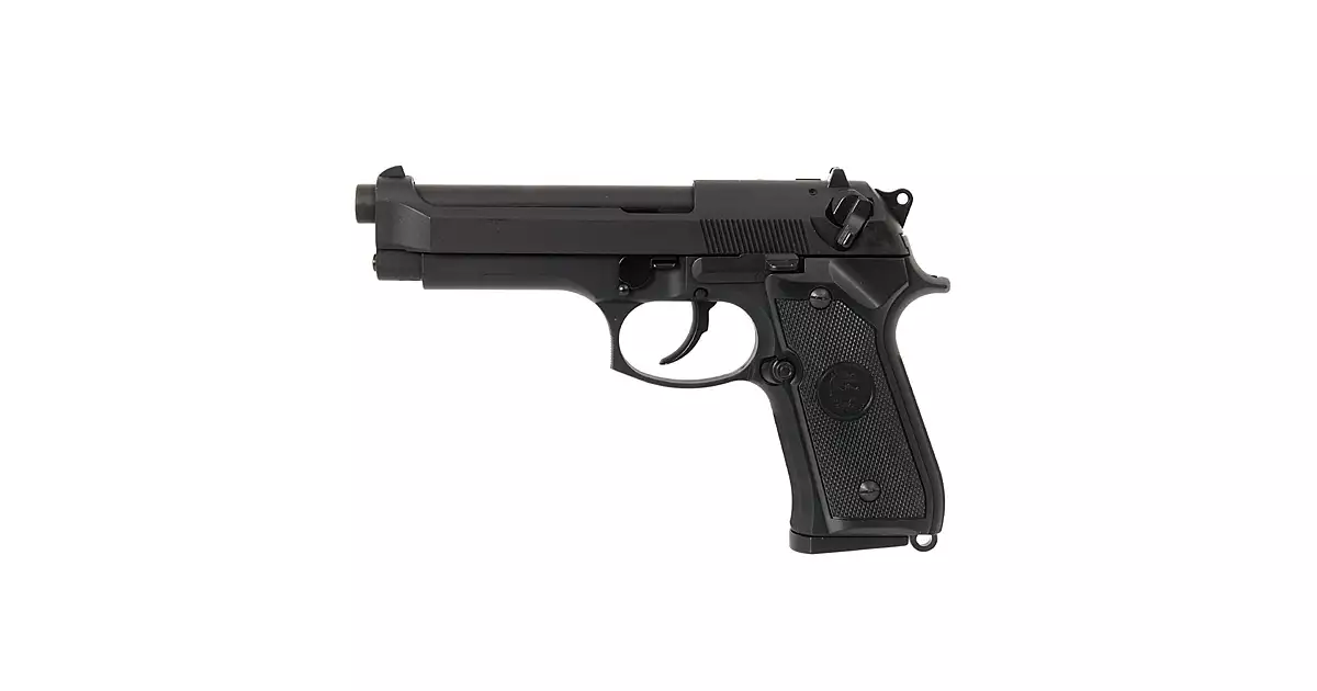 [Set] La pistola LS9 GBB [LS] + LS9 Silver GBB green gas magazine [LS ...