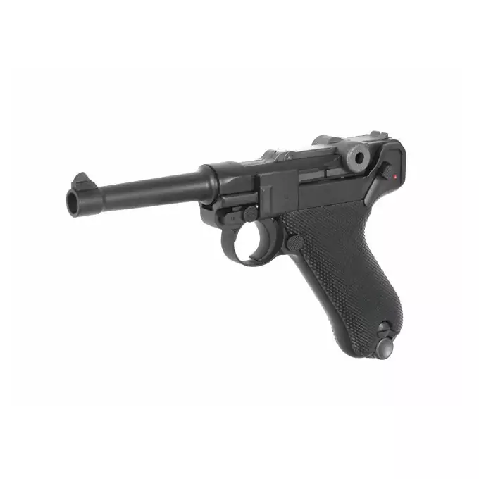 [Zestaw] WE-P001 - Black [WE] + Magazynek do replik WE-P001/2/3 [WE]