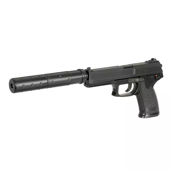 [Zestaw] ST23 NON-BLOWBACK Heavy Weight Gas Pistol [STTI] + Magazynek na Green Gaz do ST23 [STTi]