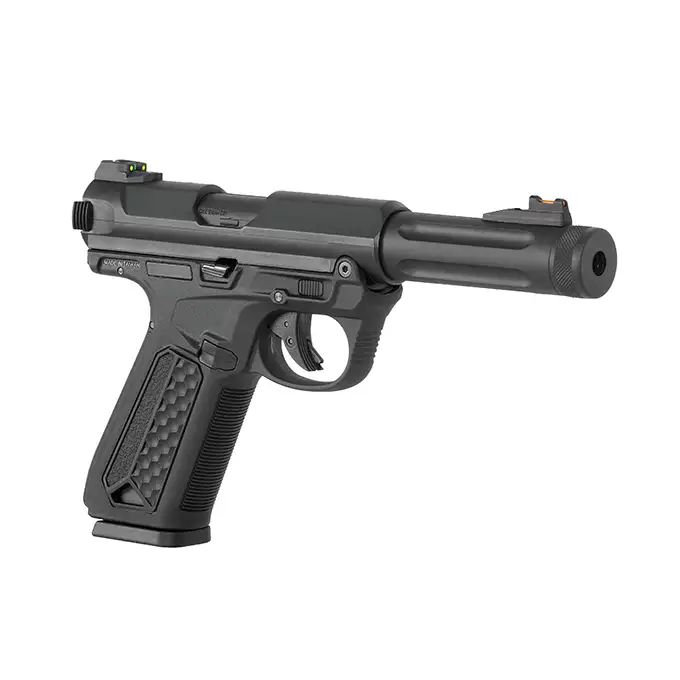 [Zestaw] Pistolet AAP-01 ASSASSIN - black [ACTIONARMY] + Magazynek do AAP-01 ASSASSIN [ACTIONARMY]