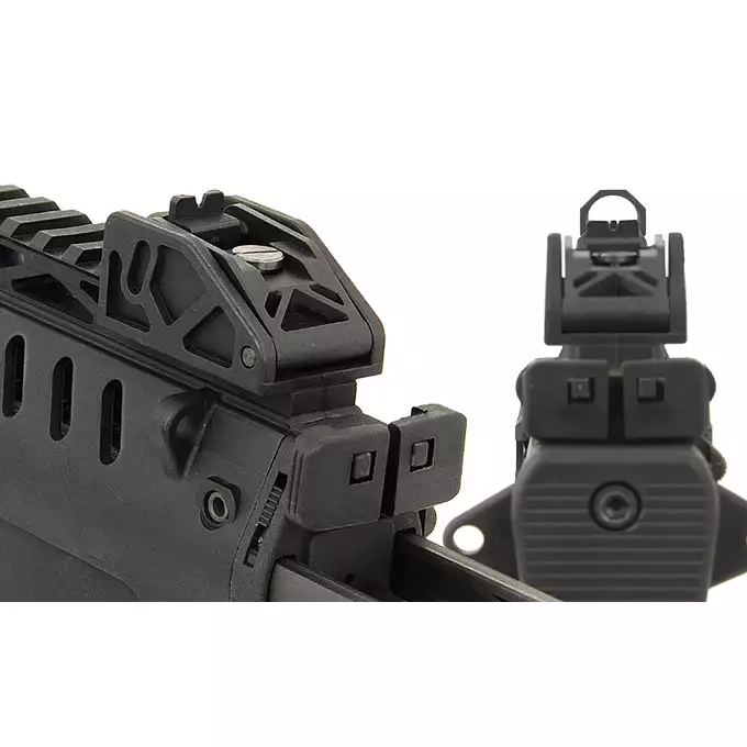 [Zestaw] WE-R-M009 - Black [WE] + Magazynek na Green Gaz do WE-R-M009 [WE]