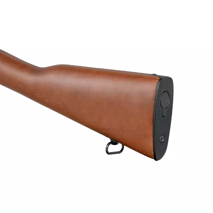 [Zestaw] Replika karabinu powtarzalnego M1903A3 - Real Wood [S&amp;T] + Montaż pod lunetę do karabinu M1903A3 [S&amp;T]