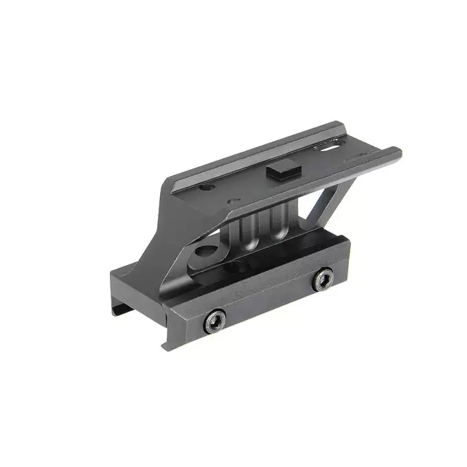 [Zestaw] Celownik kolimatorowy Maverick Gen3 1x22 MIL - Black [Vector Optics] + Montaż 21mm pod kolimator Maverick [Vector Optics] + Powiększalnik Maverick Gen3 3x22 Magnifier MIL [Vector Optics]