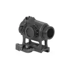 [Zestaw] Celownik kolimatorowy Maverick Gen3 1x22 MIL - Black [Vector Optics] + Montaż 21mm pod kolimator Maverick [Vector Optics] + Powiększacz Maverick 3x26 [Vector Optics]