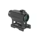 [Zestaw] Celownik kolimatorowy Maverick Gen3 1x22 MIL - Black [Vector Optics] + Montaż 21mm pod kolimator Maverick [Vector Optics] + Powiększalnik Maverick Gen3 3x22 Magnifier MIL [Vector Optics]