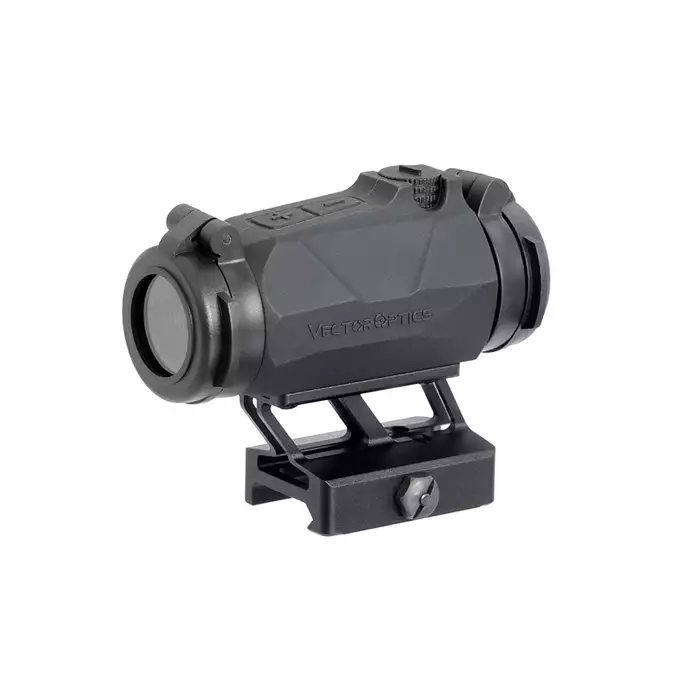 VECTOR OPTICS MAVERICK-Ⅲ 3×22 MAGNIFIRE Vector Optics Maverick-III 3x22 Magnifier Instruction Manual