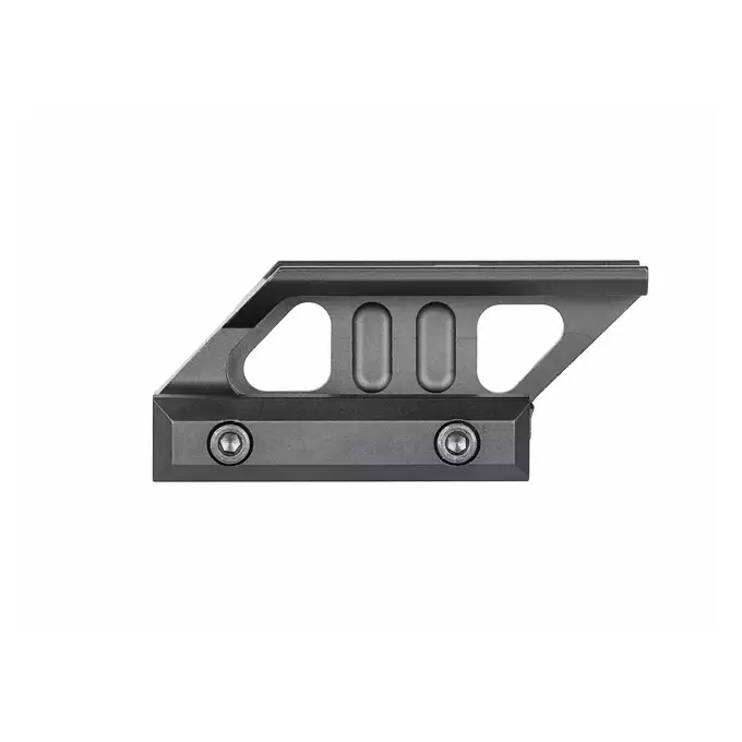 [Zestaw] Powiększalnik Maverick Gen3 3x22 Magnifier MIL [Vector Optics] + Montaż 21mm pod kolimator Maverick [Vector Optics] + Celownik kolimatorowy Maverick Gen3 1x22 MIL - Black [Vector Optics]