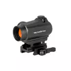 [Zestaw] Powiększalnik Maverick Gen3 3x22 Magnifier MIL [Vector Optics] + Celownik kolimatorowy Maverick Gen2 1x22 - Black [Vector Optics]