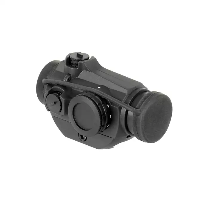 [Zestaw] Powiększalnik Maverick Gen3 3x22 Magnifier MIL [Vector Optics] + Montaż 21mm pod kolimator Maverick [Vector Optics] + Celownik kolimatorowy Maverick Gen3 1x22 MIL - Black [Vector Optics]