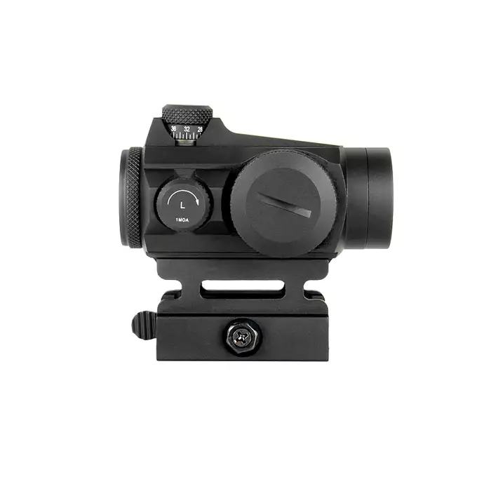 [Zestaw] Powiększalnik Maverick Gen3 3x22 Magnifier MIL [Vector Optics] + Celownik kolimatorowy Maverick Gen2 1x22 - Black [Vector Optics]