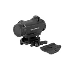 [Zestaw] Powiększalnik Maverick Gen3 3x22 Magnifier MIL [Vector Optics] + Celownik kolimatorowy Maverick Gen2 1x22 - Black [Vector Optics]