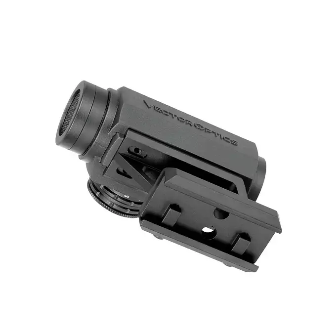 [Zestaw] Powiększalnik Maverick Gen3 3x22 Magnifier MIL [Vector Optics] + Montaż 21mm pod kolimator Maverick [Vector Optics] + Celownik kolimatorowy Maverick Gen3 1x22 MIL - Black [Vector Optics]