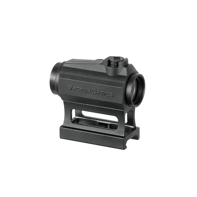 [Zestaw] Powiększacz Maverick 3x26 [Vector Optics] + Montaż 21mm pod kolimator Maverick [Vector Optics] + Celownik Kolimatorowy Maverick 1x22 S-MIL - Black [Vector Optics]