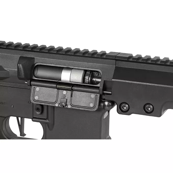 WE07 AR15 Airsoft z 30RPS i Eshooter ETU [WELLPRO]