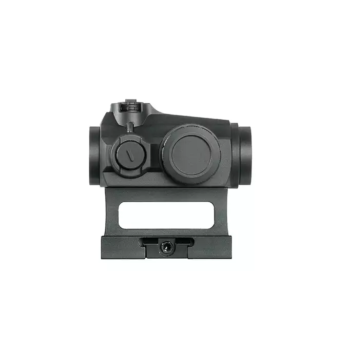 [Zestaw] Powiększacz Maverick 3x26 [Vector Optics] + Montaż 21mm pod kolimator Maverick [Vector Optics] + Celownik Kolimatorowy Maverick 1x22 S-MIL - Black [Vector Optics]