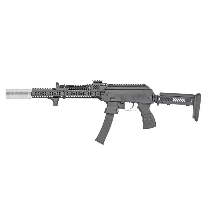 [Zestaw] AT-K9T Carbine z optycznym mosfetem [Arcturus] + Magazynek EMM o zmiennej pojemności 30/95 kulek do AT-PP19-1