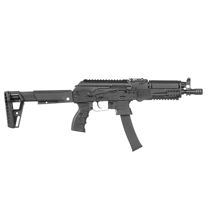 [Zestaw] AT-PPK20-FE z optycznym mosfetem [Arcturus] + Magazynek EMM o zmiennej pojemności 30/95 kulek do AT-PP19-1